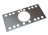 Heat Wind Deflection Radiation Shield fits for BroilMaster G3, G4, S3, G1000, T3, U3, U4 Gas Grills, BBQ Grill Replacement Parts
