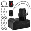 4 Outlet Surefire Ignition Kit for Brinkmann 7231, 810-2390-S, Switch Spark Generator Push Button Kit, Gas Grill Parts