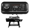 Upgrade Digital PID Control Board for Pit Boss Pro Series 1100 Wood Pellet & Gas Combo Grill, PID Controller for Pit Boss PB1100PSC2 Part NO.80159