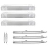 Refurbish Parts Kit for Char-broil Commercial Tru Infrared 3 Burner 466242314, 463241314, 466241314 Gas Grills
