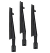 Replacement Cast-Iron Grill Burner for Perfect Glo PG-40300, PG-40400S Grills, 12-7/8" x 2-1/8"