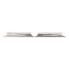 Carryover Crossover Tubes Collector Box fits for Broil King 8342, 9211, 9215, 9312, 9615 Series Gas Grills