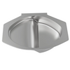 Small Water Bowl for Masterbuilt 30-inch Digital Electric Vertical BBQ Smoker, Replacement For Part 9007170040 Water Bowl