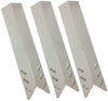 3Pcs Heat Tent Plates for Grill Chef CT3200, CT3300, BM2000, CT3100, FL2000, GBC1088WB, MSL564, MSL972 Gas Grills