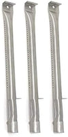 BBQ Grill Burner Tubes Kit fits for Char-Griller 2001, 2020 Gas Grills
