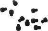 W10919249 10Pcs Grate HP Rubber Feet Bumper for Whirlpool Range, Amana AGR5715QDQ, Maytag, SAMSUNG, KITCHENAID, JENN AIR Gas Stoves