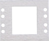 Replacement Room Blower Gasket for USSC, US Stove Company Stoves, 88106