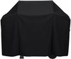 7108 Premium Grill Cover for 7554 Weber Summit 400 Series 4 Burner Gas Grills, 68''L x 28''W x 52''H