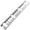 Carryover Crossover Tubes Collector Box fits for Broil King 8700, 8850, 9200, 9500, 9600. 9700, 9800, 9900 Series Gas Grills