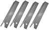 4Pcs Heat Sheild Plates Kit for Char-Broil 464222409 4 Burner Gas Grill, BBQ Grill Replacement Parts