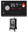 Replacement PID Control Board for Pit Boss Platinum Vertical Pellet Smokers Part N80148