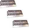19" Stainless Steel Heat Plates for DCS 24, 36, 36 Series, 36ABQ, 36ABQAR, 36ABQR, 36BQ, 36BQAR, 36BQR, 48, 48 Series, 48BQ, 48BQAR, 48BQR