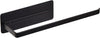 Magnetic Paper Towel Holder Bar Rack for BBQ Grills Griddles Toolbox RVs Tailgates, 12”(L) x 3”(H)