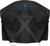 Premium Grill Cover for Napoleon Travel Q285 & PRO285 Scissor Cart Gas Grills