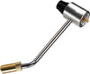 Stove Pressure Regulator for Coleman Propane Stoves, Grills/Stoves, Fold N Go Stoves Pressure Gas Regulator Fitting, BBQ Grill Replacement Parts