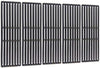 Cast Iron Cooking Grates Kit for Huntington 6561-54, 6561-67, 6561-84, Patriot 440/490/490 Pro etc Grills, Set of 5 Replacement Grill Grids