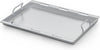 Full Size Griddle Insert for Weber Spirit 300 & Spirit II 300 Series, Genesis Silver/Gold B/C Series, Weber 6787 Stainless Steel Flat Top Griddle