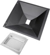 Grease Bottom Tray 66035 and Catch Pan 67047 Kit for Weber Genesis II 200 Series, Genesis II E/S-210, Genesis II LX E/S-240 Models 2017 and Newer