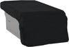 Built in Grill Side Burner Cover, 12 oz PVC Polyester Grill Cover for Outdoor Grill, UV Water Resistant with Elastic Hem 14” W x 24” D x 12” H