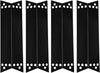 4Pcs Grill Heat Tent Plates for Kmart 640-04005537-8 Gas Grill