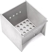 Burn Pot A-S-INSER for Breckwell P1000 Big E, P22, P23, P24, P2700 Pellet Stove, Burnpot for US Stove 5040 Pellet Stoves