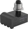 Universal 4 Outlet Gas Grill Electric Ignitor Push Button Generator Switch for 4 Burner Master Chef