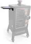 Side Shelf for Pit Boss Copperhead 1300 PBV4NX 4 Series Vertical Pellet Smoker, 12.8" Grill Side Table, BBQ Prep Shelf Accessory