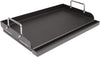 Uniflasy 25"x16” Nonstick Coating Universal Large Flat Top Cooking Griddle Plate Insert for Gas Stove/Charcoal/Electric/Grill Camping Tailgating