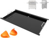 Full Size Griddle Insert for Blaze Grill 4/5 Burner Gas Grill, Flat Top Griddle Plate for BLZ-4LTE BLZ-5 Summerset Sizzler 32"" & 40"", RCS RJC32A