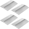 Heat Plate Shields Kit for Bull Angus, Brahma, Outlaw, Steer Premium, Lonestar Select, 7 Burner Premium Gas Grills