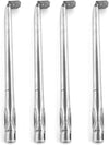 Burner Tubes 18 13/16'' 4Pcs Kit fits for Ultra Chef L485, L485RSB, L485RB, L485RSIB, L485SB, L485SIB Gas Grills
