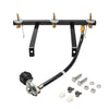Propane Manifold Kit fits for Weber 2281001, 2281699, 6221398, 6221409, 6221898, 6721209, 6721309, 6721409, Genesis Silver B Gas Grills