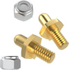 Grill Adjustable Door Hinge Pin 70332 for Weber Genesis/Summit Series Grills, Door Hinge Pin Replacement Parts for Weber