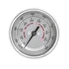 3 1/4 Inch 150-900°F Grill Thermometer for Kamado Joe, Char-Griller Akorn, Weber Kettle, Small BGE, fits for Oven Wood Stove