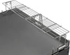 Warming Rack for Blackstone 17'', 22'', 28'' and 36 Inch Flat Top Griddle Grills, fits Royal Gourmet, Blue Rhino Razor, Pit Boss Griddles