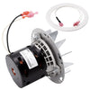 Exhaust Blower Motor W062-0022 for Napoleon NPS45, NPS40, NPI45, NPI40, Timberwolf TPI35, TPS35 Pellet Stoves, W062-0027 Combustion Blower Motor