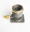 BBQ Grill Side Burner Base with NG Orifice for Lion, Blaze, Sunstone, Summerset etc Gas Grills Single and Double Side Burner