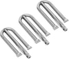 3Pcs Stainless Steel Grill Burner Tubes Kit for Outdoor Kitchen Concepts OK2000E, OK2000, OK3000E, OK3000, OK4000 Gas Grills