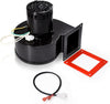 Convection Blower Fan for Napoleon NPS40, NPS45, Timberwolf TPS35 Pellet Stoves, PSCB, W062-0021, W062-0025 Distribution Room Air Blower