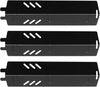 Heat Plates 3 Pcs Kit fits RevoAce GBC1703WA-C, GBC1729W, GBC1729WBS. GBC1729WRS Gas Grills