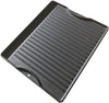 15" X 12.8" Cast Iron Griddle for Sliver Chef 4551 Series Gas Grills, for Burger Making