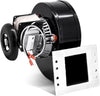 Distribution Blower Fan 80472 & 80472A for US Stove & USSC American Harvest 6039 6041, King KP130, 5502M, Ashley 5500 5500M 5500XL Pellet Stoves