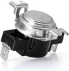 High Limit Thermodisc Switch C-E-090-21 for Breckwell Big E, P22, P23, P24, P26, P2000, P2700 Pellet Stoves, Part 80683 for US Stove & USSC 5040 Stove