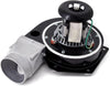 Exhaust Blower Assembly 80602 for Vogelzang VG5790, VG5770, US Stove & USSC Bay Front 5660, AP5660L, 5501S, Ashley AP5710 Pellet Stoves