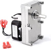 Replacement Auger Feed Motor for Englander 25-PDVC, 55-SHP10, 25-PDV Pellet Stoves, 1RPM Counter Clockwise, Replaces Part PU-047040 & B4415UI