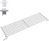 Warming Rack for Char-Broil Performance 4 Burner 463352521, 463354021, 463365021, 463365522 Gas Grills, Replacement Part G428-0002-W1