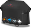 Premium Grill Cover 82"L x 27"W x 50"H fits for Most 6-7 Burner Large Barbecue Grills