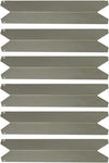 6Pcs Stainless Steel Heat Tent Plates fits for Duro 740-3003-BI, 740-3003-BILED Gas Grills