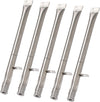 Grill Burner Tubes 5Pcs Kit for Members Mark Sams Club 5 Burner GR2210601-MM-00, GR2298901-MM-00 Gas Grills