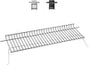 Porcelain-coated Steel Warming Rack for Dyna-Glo DGF371CRP-D and DGH373CRP-D 3 Burner Gas Grills